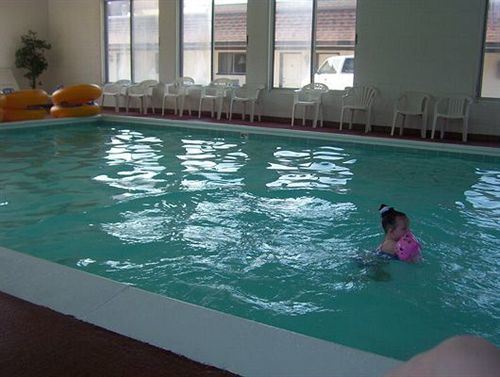 워터프런트 인 매키너 시티 맥키노 시티 외부 사진